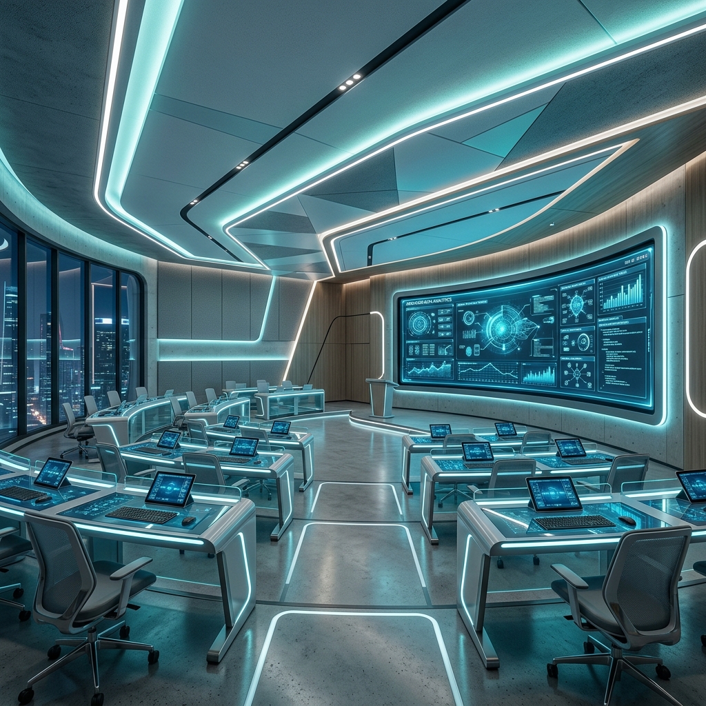 Smart Technology Classroom